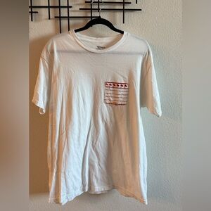 In-N-Out Burger White Pocket T-Shirt Men’s Size Large